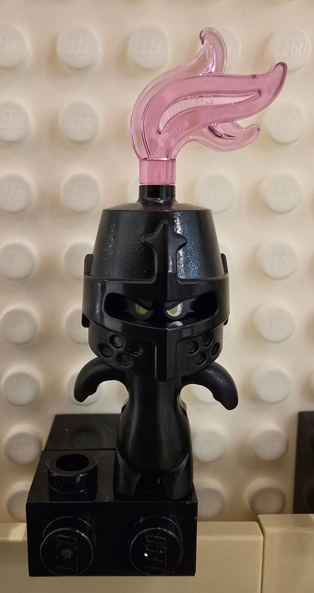 LEGO drm002 Grimspawn Minifigur
