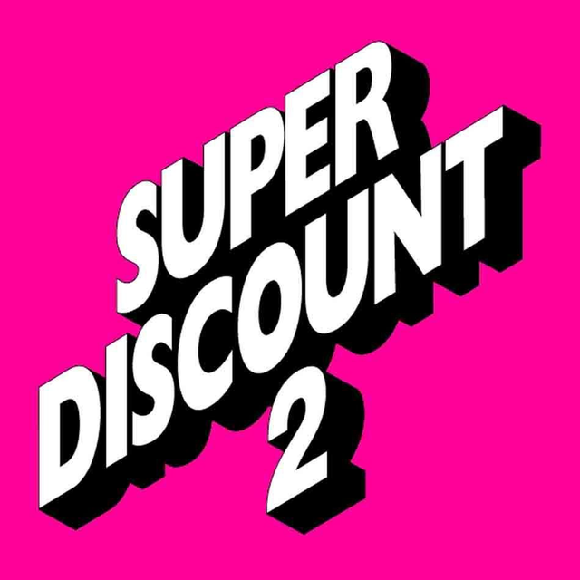 ETIENNE DE CRECY "Super Discount 2"
