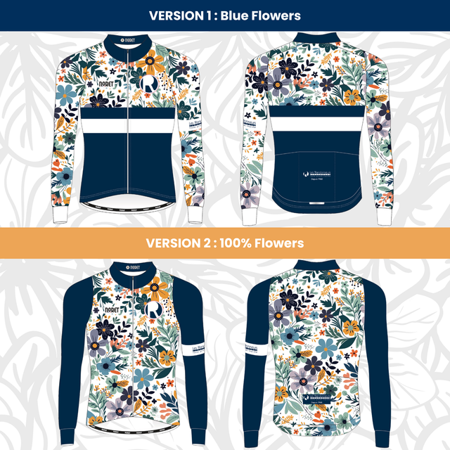 Maillot manches longues Mi-Saison AERO