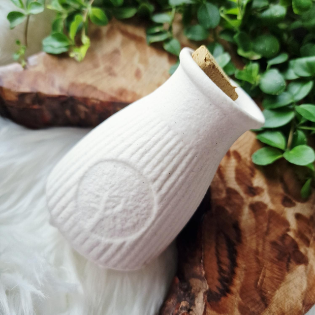 Ceramic Palo Santo Brick Burner 