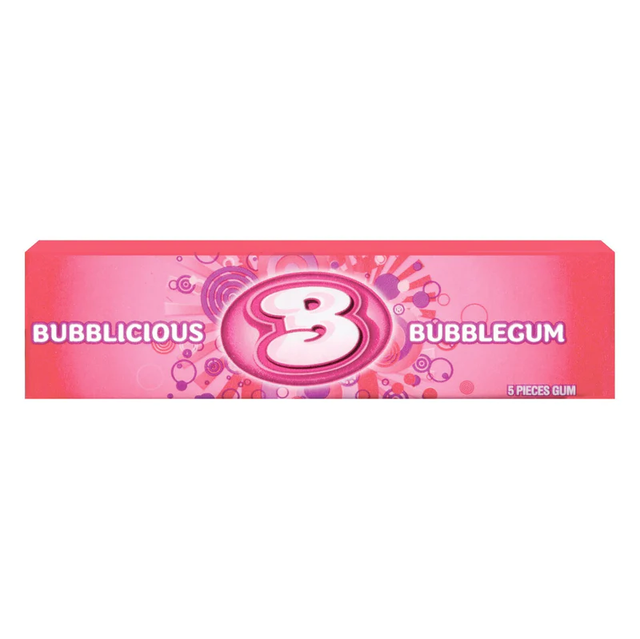 Bubblicious Bubblegum