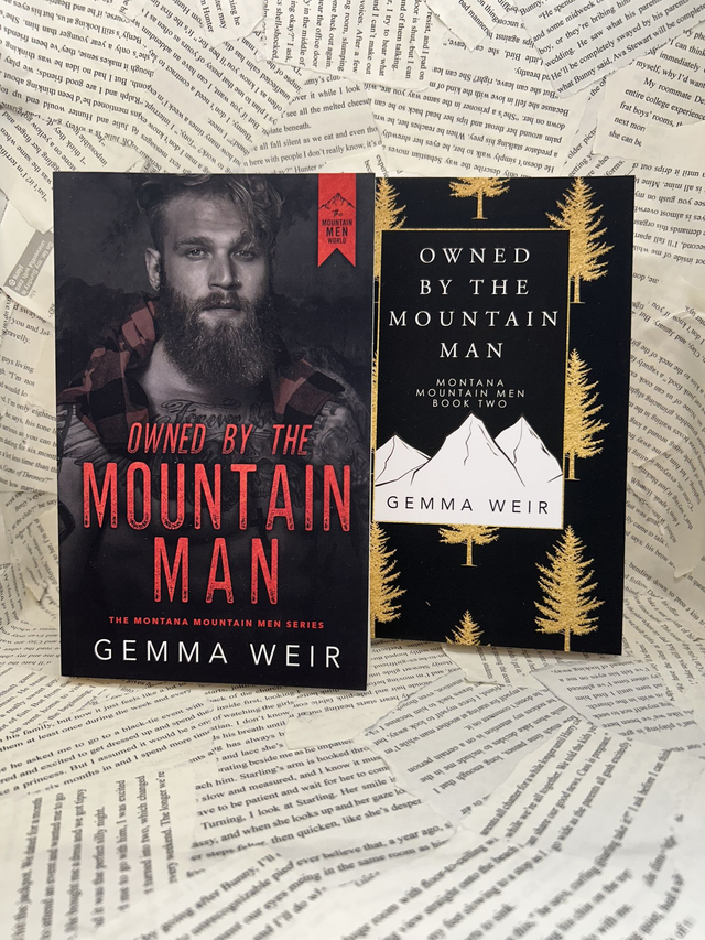 Owned By The Mountain Man 