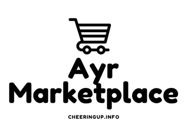 Ayr Marketplace CheeringupInfo The Ayr Online Market Place
