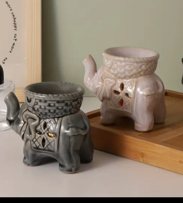 Elephant essential burner