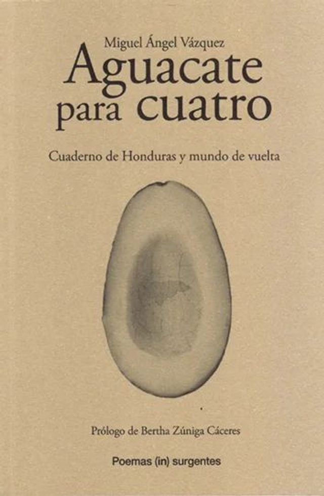 Aguacate para cuatro