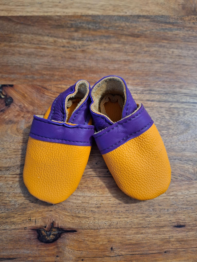 Chaussons enfant p.20