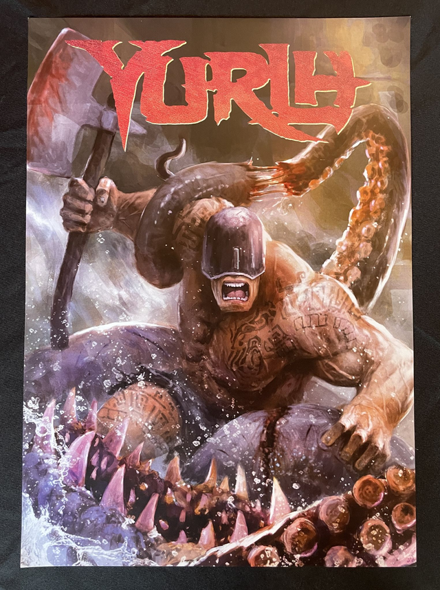 Poster Tome 1