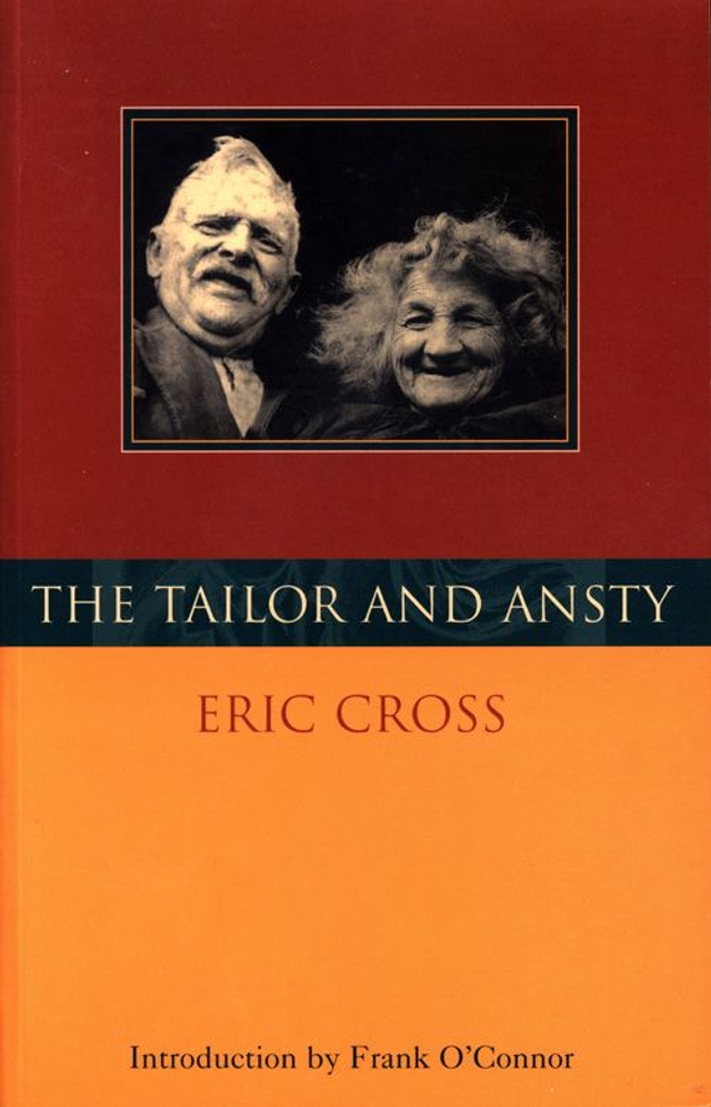 The Tailor and Ansty by Eric Cross