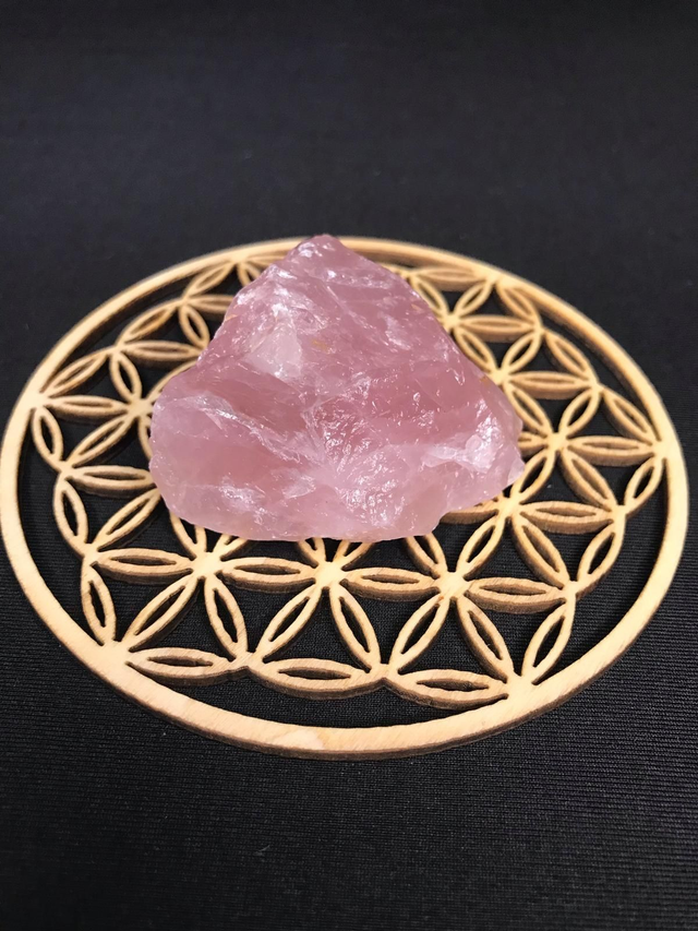 QUARTZ ROSE - Brut [Brésil]