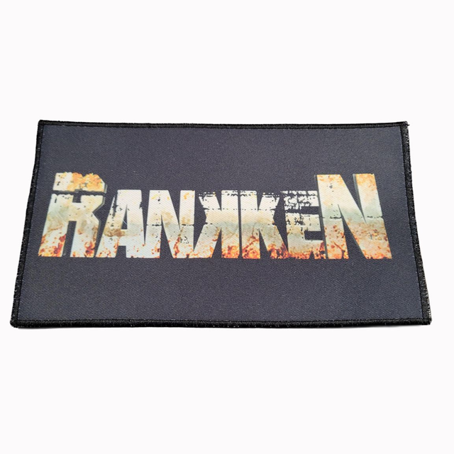 Patch RANKKEN Color - 10 x 20 cm