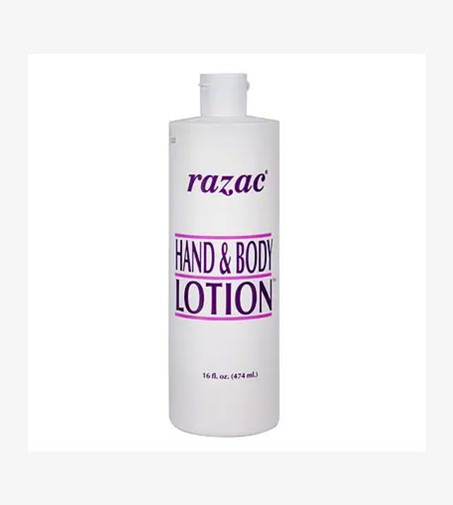 Razac Hand &amp; Body Lotion 474ml