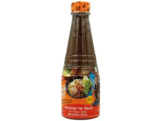 Zab Mike Fishsauce for Papaya 350ml