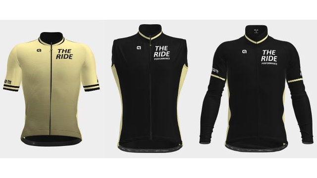 THE RIDE official bike BUNDLE 10% SAVER