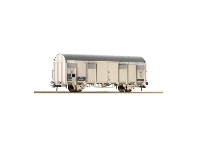 wagon couvert Roco 76604 H0