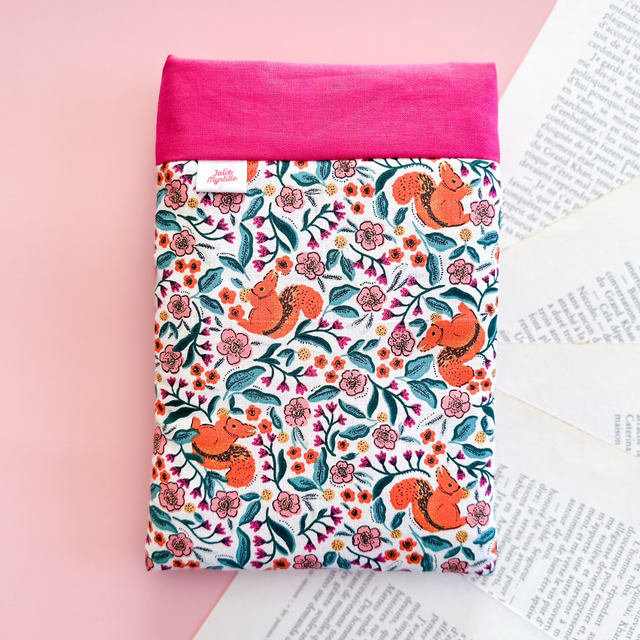 Pochette Livre Hazel