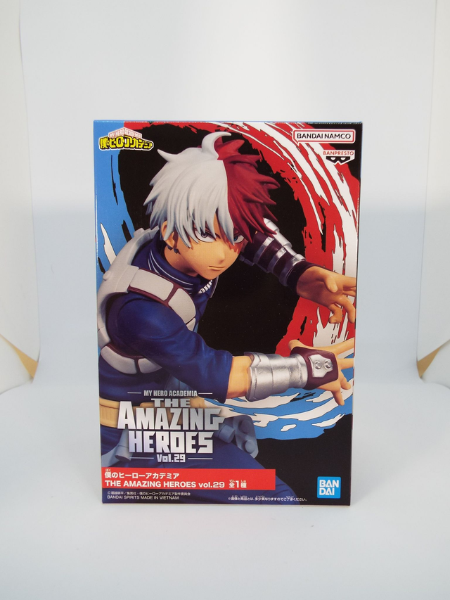My Hero Academia - Todoroki The Amazing Heroes Vol.29 Figure