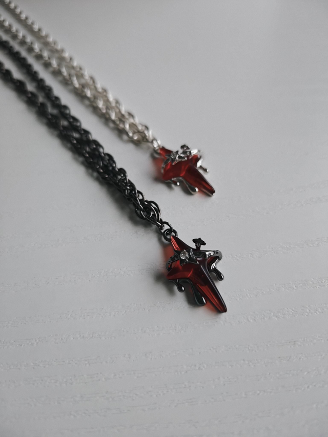 Punk Star Necklace