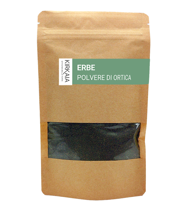 Kirkaia Polvere di Ortica 60g