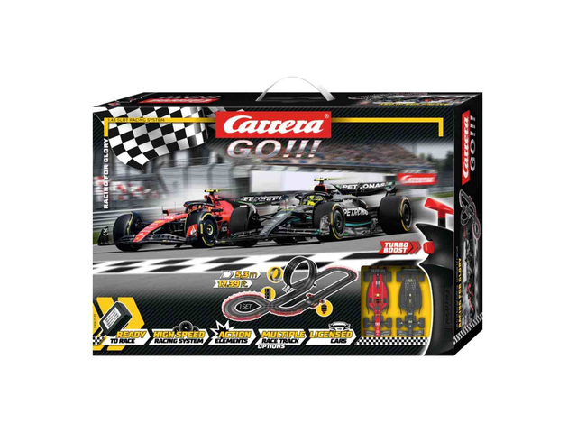 GO!!! F1 Racing for Glory carrera 20062573