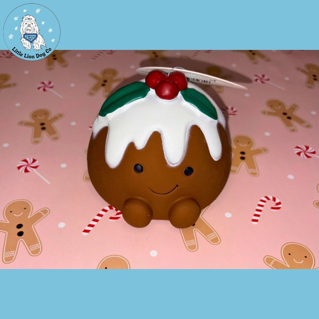 Petface Latex Christmas Desserts Toys