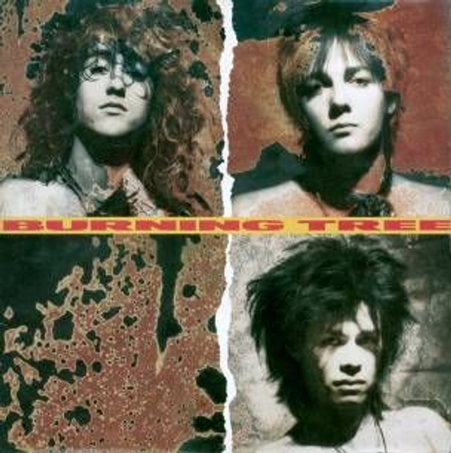 Burning Tree, Self Titled