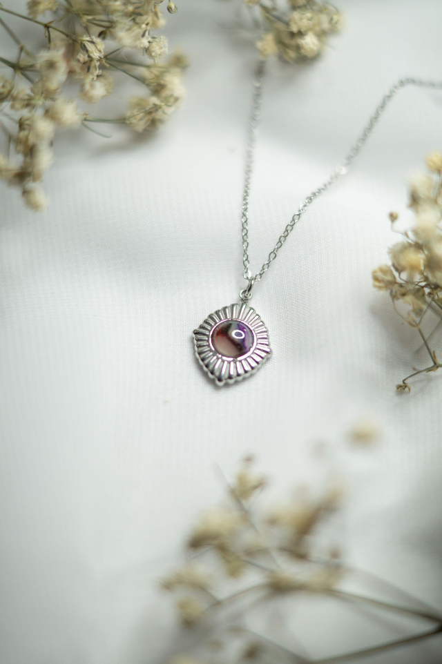 Collier Victoire - Plusieurs coloris disponibles