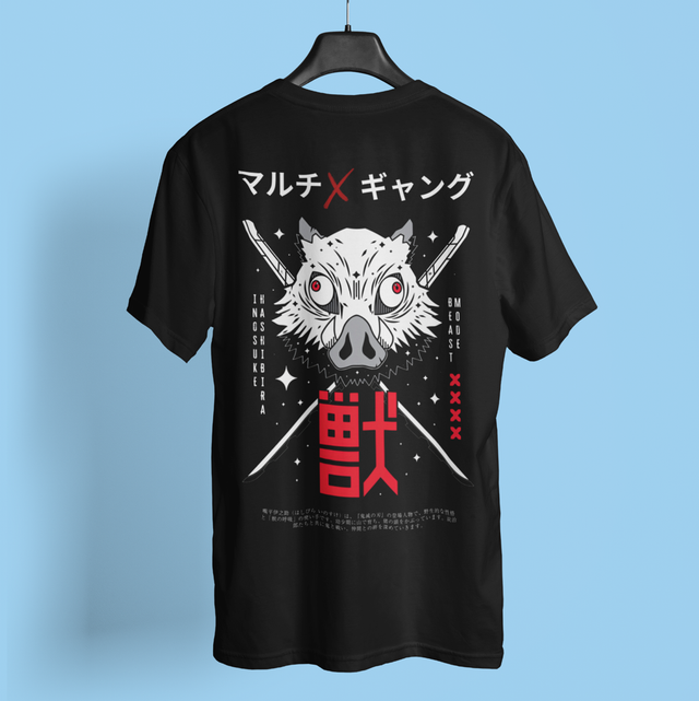 Inosuke | demon slayer 