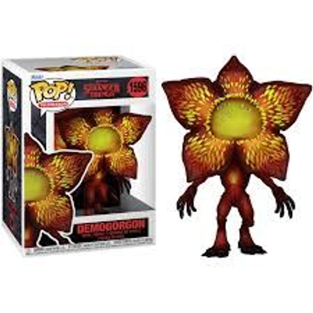 Stranger Things: Demogorgon Pop! #1596