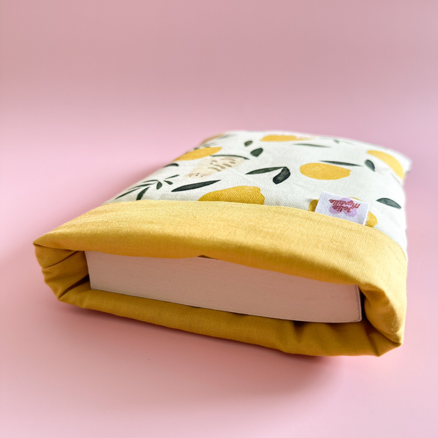 Pochette Livre Citronnelle