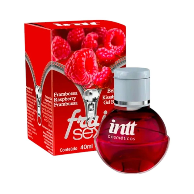 Gel Besable Fruit Sexy Frambuesa 40 ml Intt