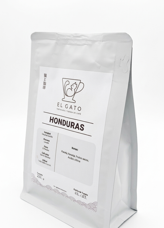 Honduras - Parainema Lavado - 250g
