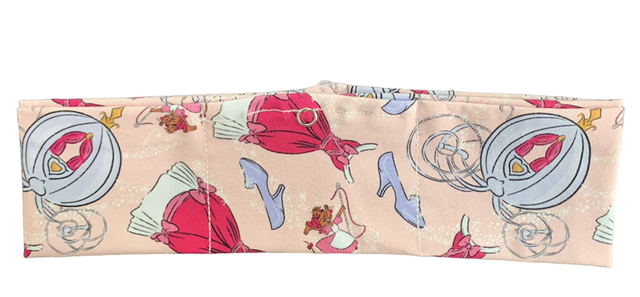 Cinders Dress Lycra band 