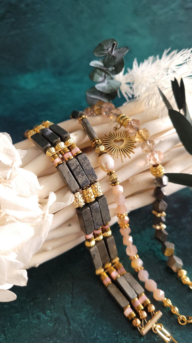 Set complet Edition limitée Mother and Earth