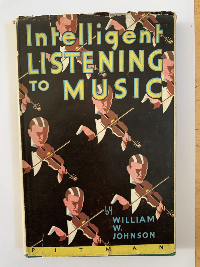 Intelligent Listening To Music 1964