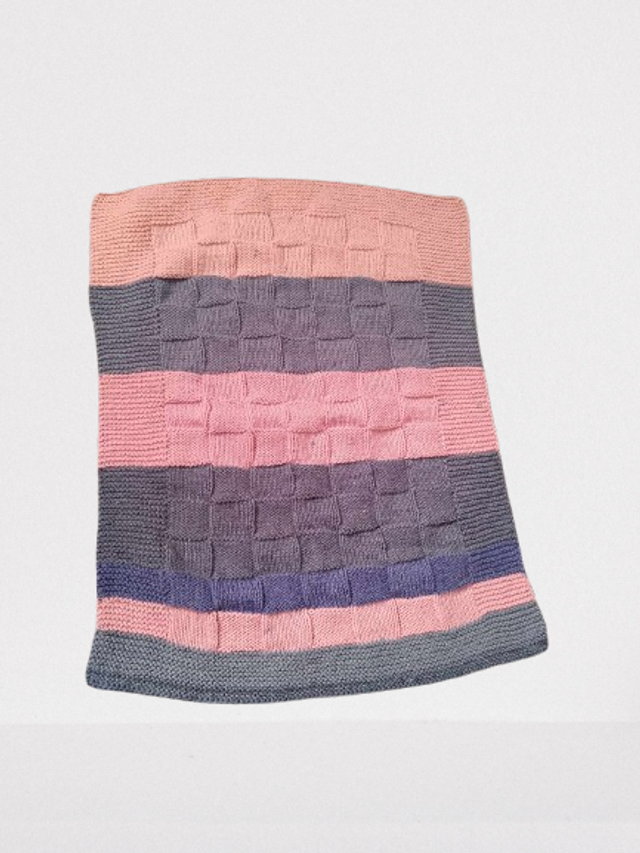 Couverture naissance pour bébé