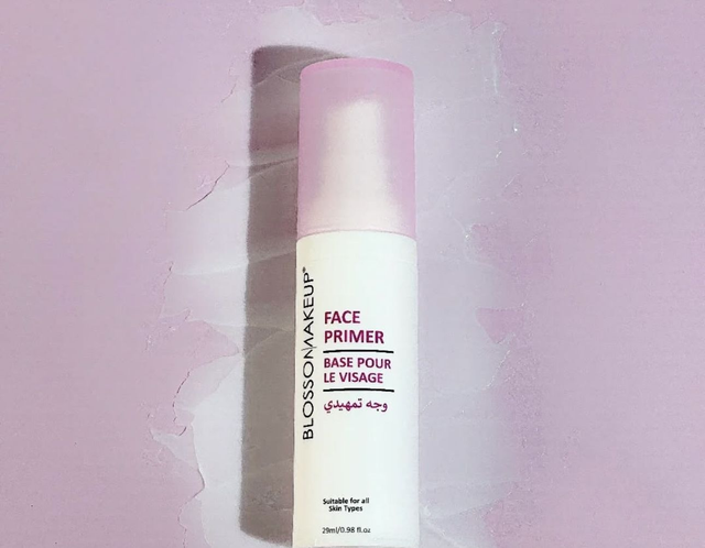Base Face Primer Blossom 