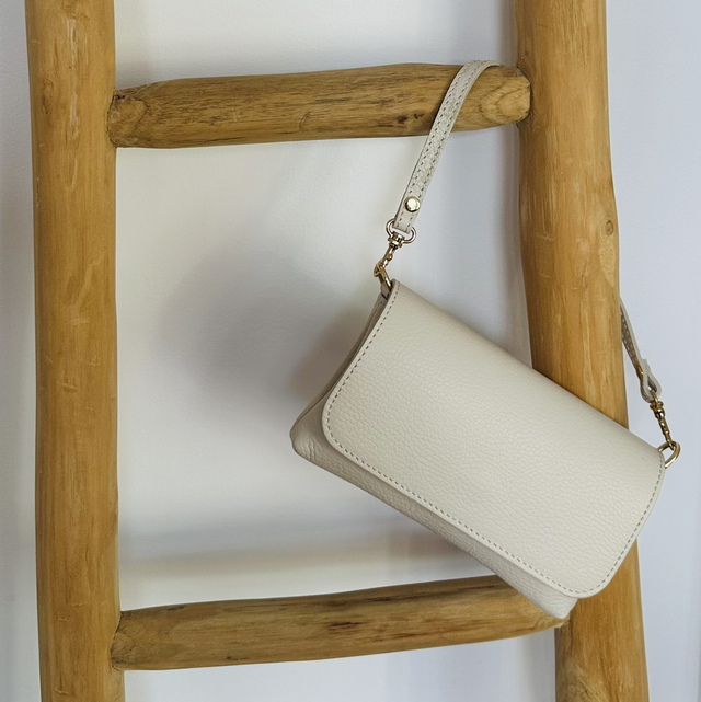Tas off white 