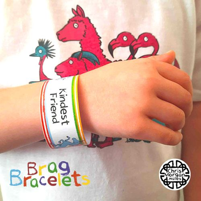 Breichledi Brolio (Brag Bracelets)