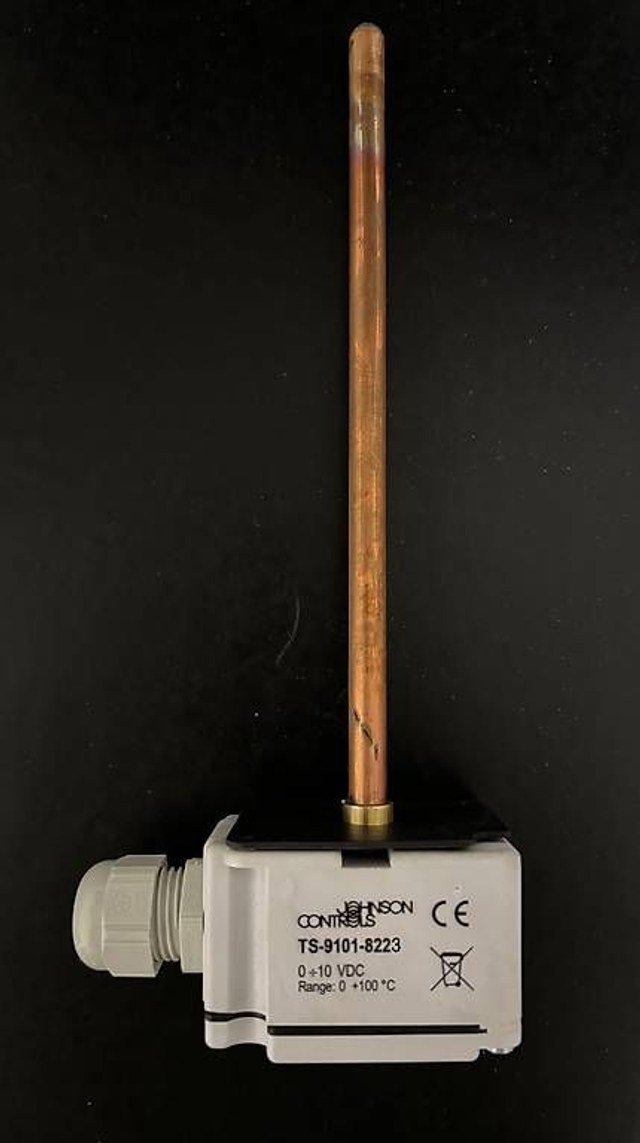 Johnson Controls TS-9101-8323