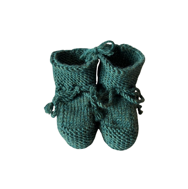 Finkli „Tannengrün“