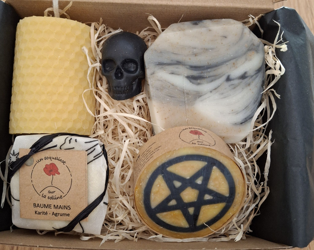 Coffret LITHA n°2