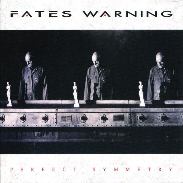 Fates Warning - Perfect Symmetry [CD]/VSN