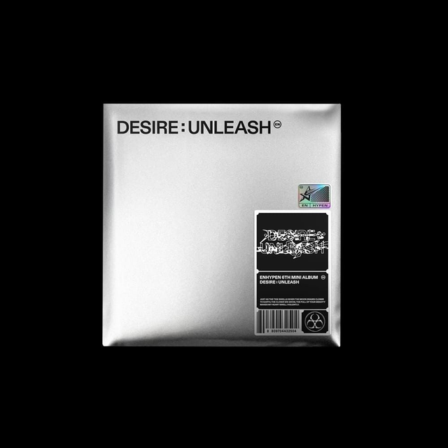 6th Mini Album [DESIRE : UNLEASH] (ENGENE Ver.) [PRE-ORDER]