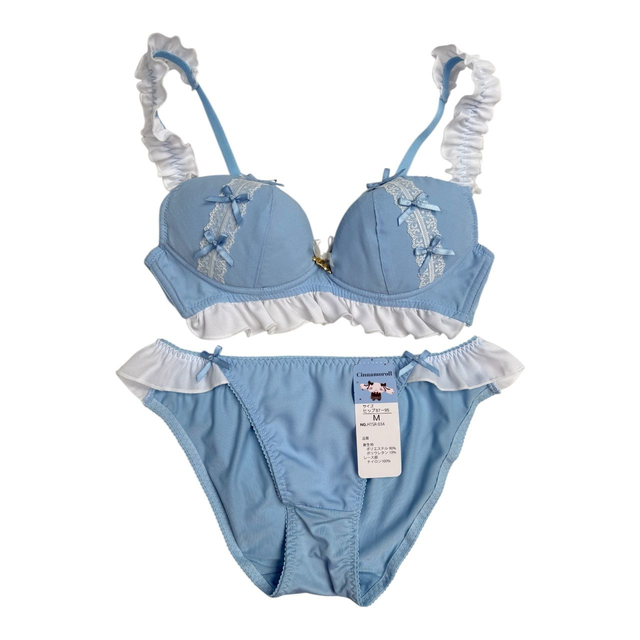 Cinamoroll Bra + Underwear Set 