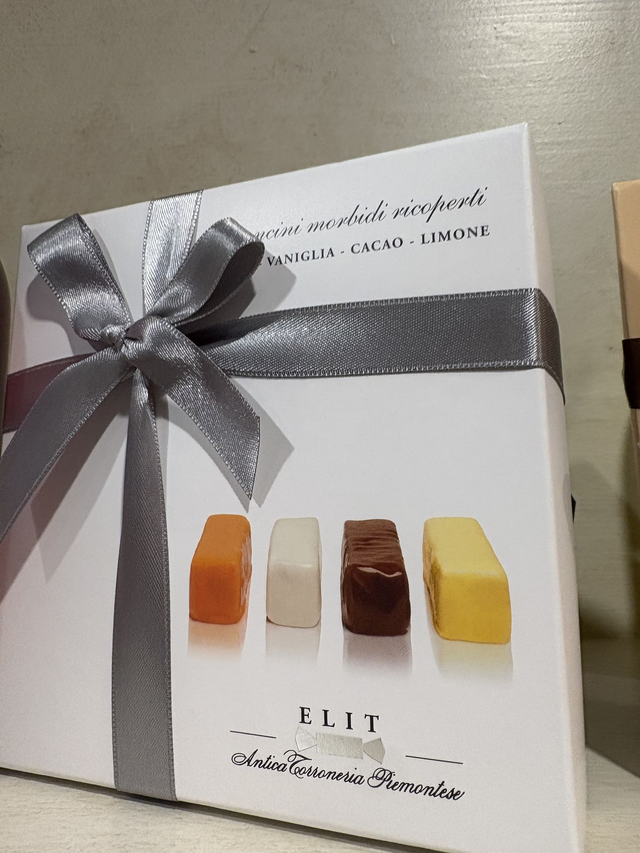 Torroncini morbidi boîte