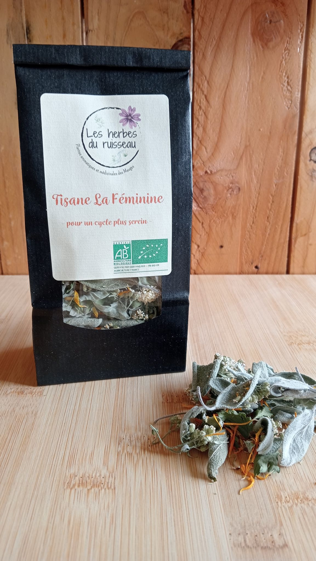 Tisane La Féminine