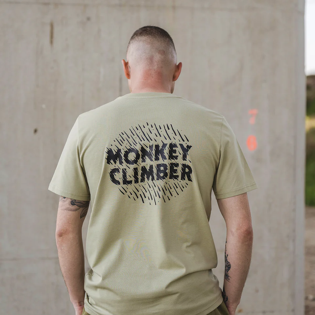 RAIN SHIRT - I STEM GREEN medium