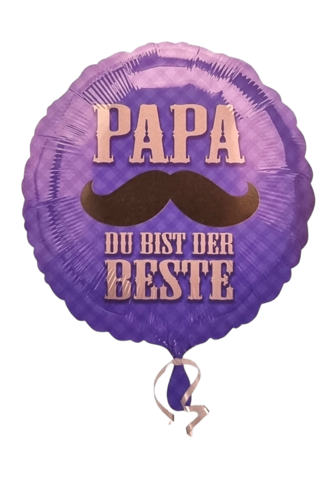 Folienballon Anlass