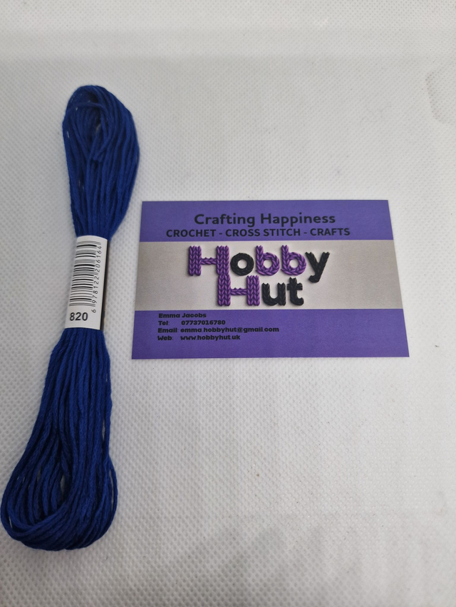 Embroidery Thread - 820