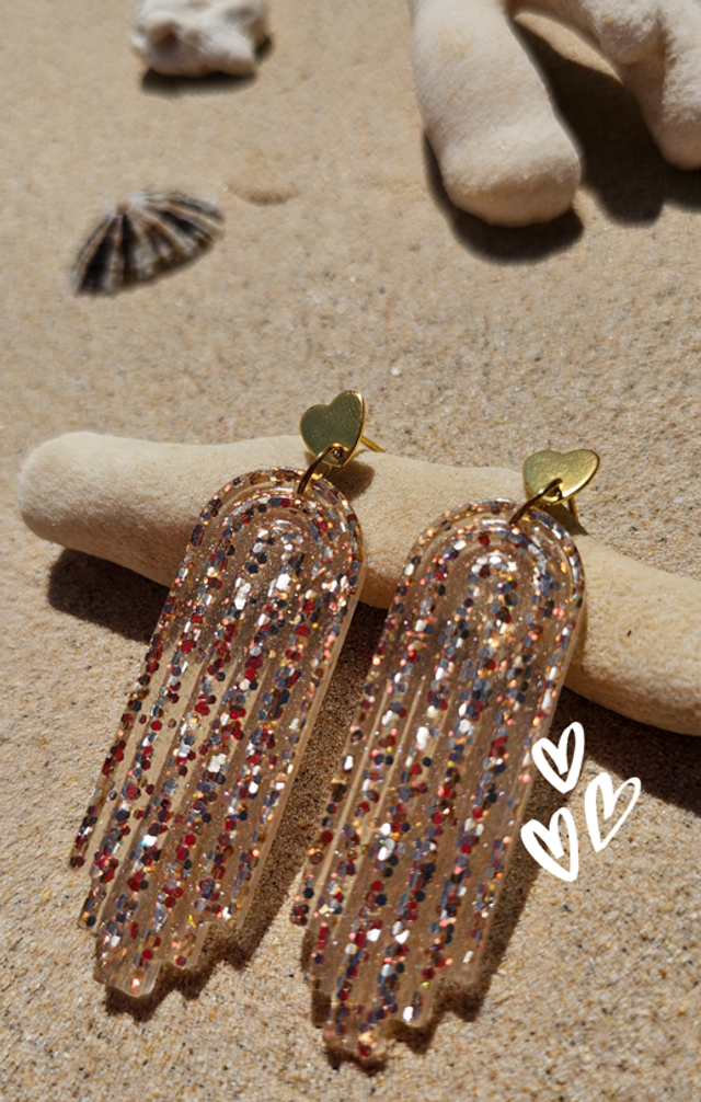 ARTY confettis dorés 